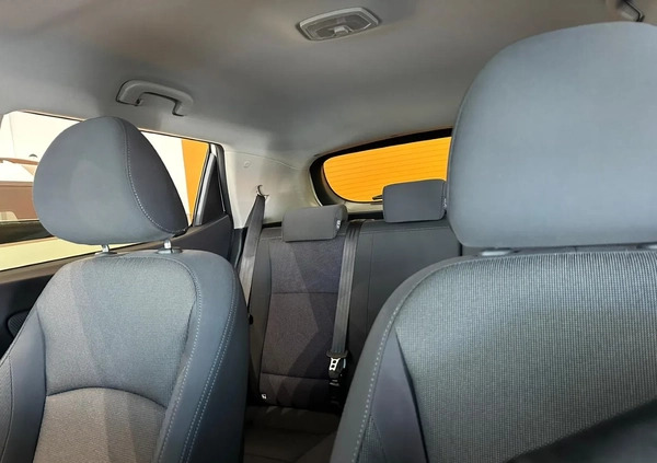 SsangYong Tivoli cena 77900 przebieg: 45000, rok produkcji 2021 z Poddębice małe 29